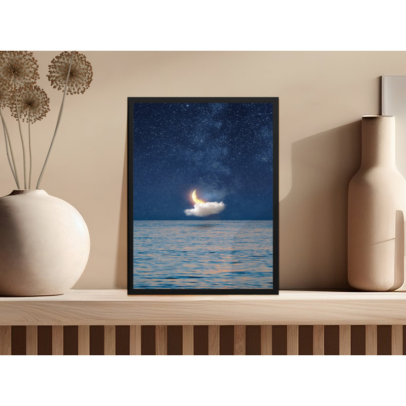 Charmin Single Picture Frame Print, 43.18 cm W x 27.94 cm W
