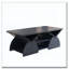 Table basse rectangulaire pour le salon-445053920