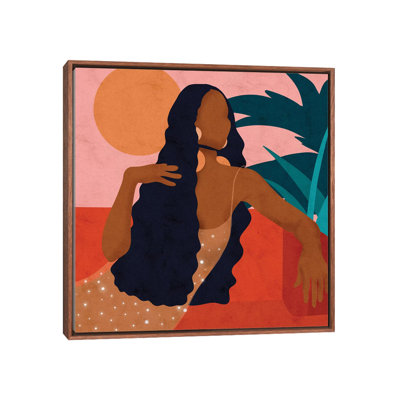 «Taraji» - Impression encadrée sur papier