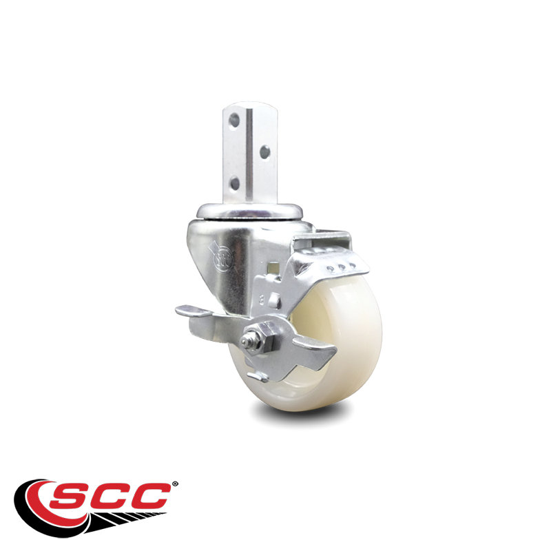 Nylon Casters
