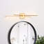 Applique murale linéaire pour salle de bain à 2 lumières DEL Keyli-315605243-315605240-268700564
