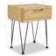 Alcester 40cm W Bedside Table