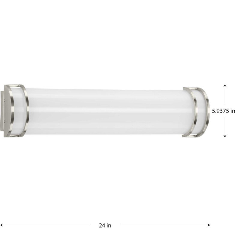 Freedom Dimmable LED Vanity Light