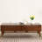 Solid Wood Top Single Coffee Table