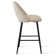 Cenko Set of 4 Upholstered 26.5'' Counter Stool