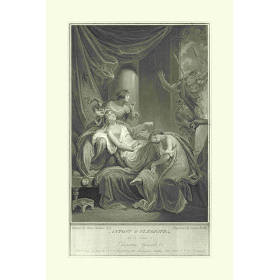 " Antony & Cleopatra "