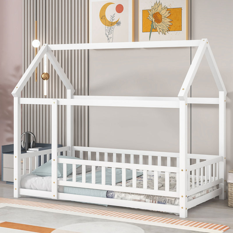 Dionysios Canopy Bed