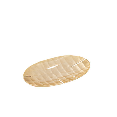 Anastajia Stainless Steel Tray