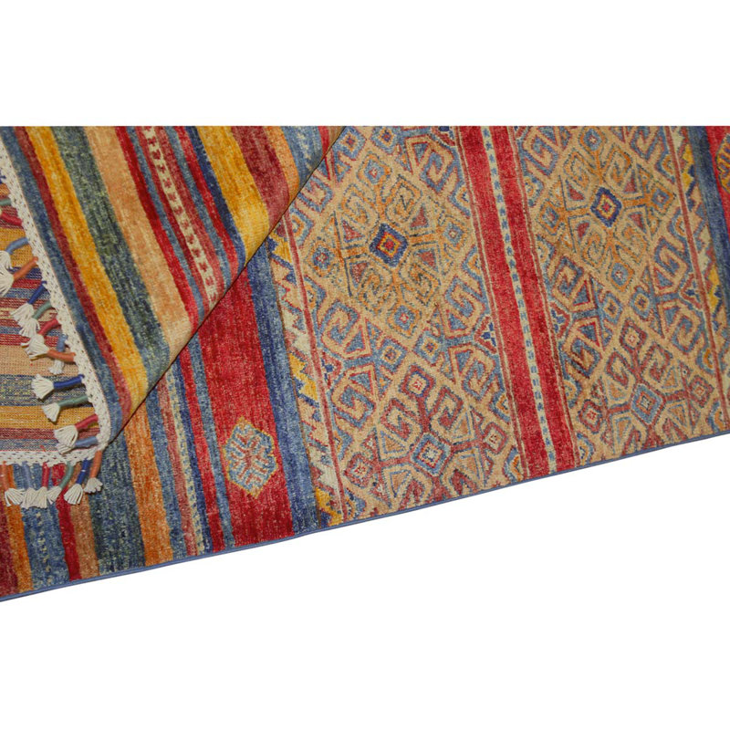 One-of-a-Kind 3'11" X 5'9" Area Rug