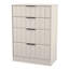 77 cm W Chest of 4 Drawers-348069216