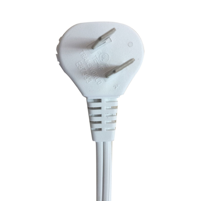Replacement Lamp Cord, White