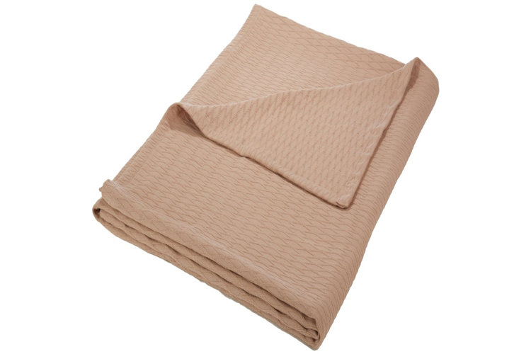 Friedl All-Season Cotton Blanket