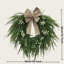 Anneau de porte pendentif couronne de fleurs-2013576097