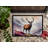 Highland Red Deer Doormat-112746505