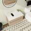 Base de meuble-lavabo simple 32 po Drathe-132454366