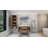 Carol-Ann 47.5'' Single Bathroom Vanity with Wood, Acrylic Top-1352552174