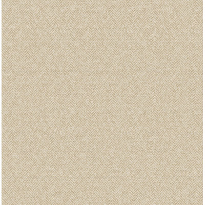 Judd Wheat Chevron Wallpaper