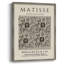 Matisse CLXVI, reproduction d'art encadrée - bois massif-2038128770