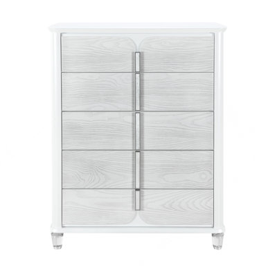 Commode gris BRENDA