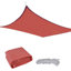 Toile d'ombrage carrée 10 pi Yescom-113438176-57092844