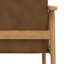 Paloma Genunine Leather Accent Chair