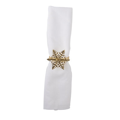 Metal Napkin Ring