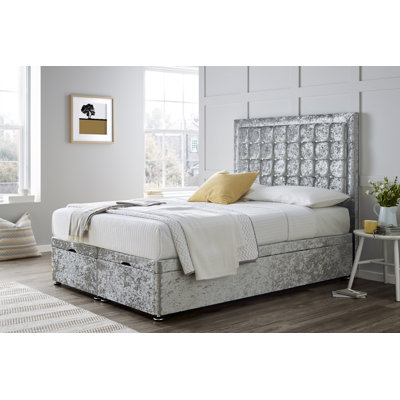 Divan Bed Without Headboard