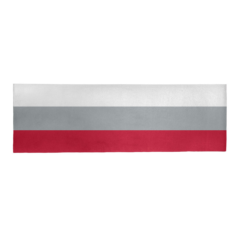 Chenille Indoor Rug, Runner 2'6" x 8'