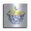 August Grove® «Elegant Fruit 2» par Mercedes Lopez, art mural en métal Charro-1285483246