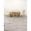 Stone Top Metal Base Dining Table