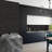 12 in. x 12 in. Matte Porcelain Mosaic Floor and Wall Tile-90934488
