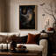 Art mural sur toile Halloween fantôme-2575885