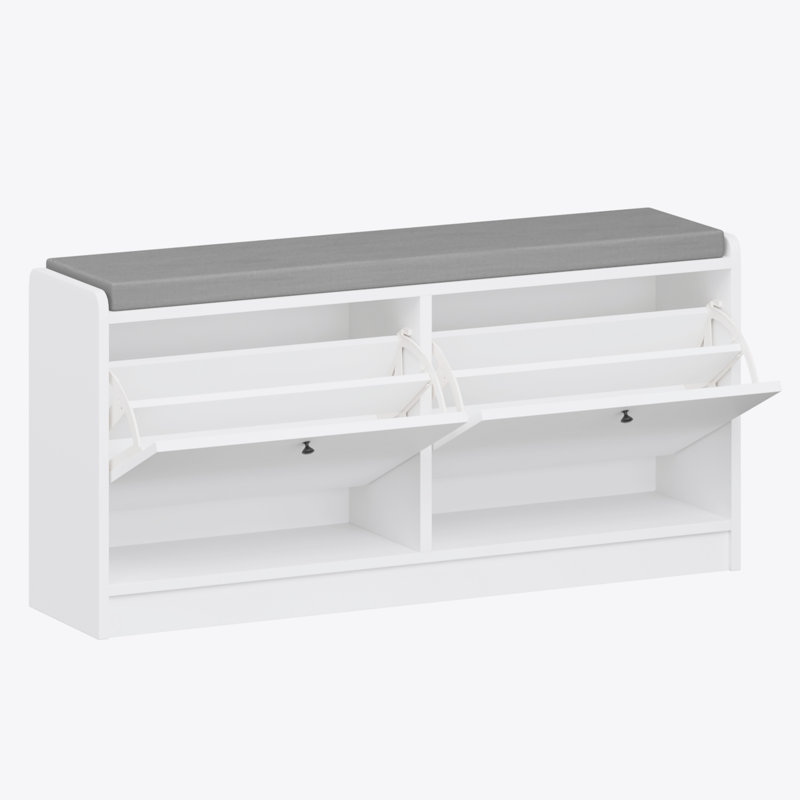 Upholstered Storage Bench
