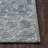 Ivy Handmade Transitional Distressed Floral Motif Tufted Wool Area Rug-1026107914-1024279046