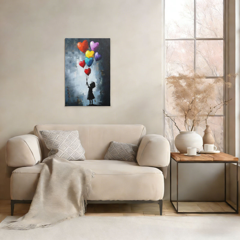 Wrapped Canvas Print