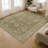 Premium Machine Washable Mayfield AMF2104 Global Rug-1152358814-1152358801