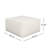 Upholstered Square Ottoman