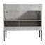 Meuble-lavabo autoportant avec lavabo-973260466