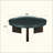 Stylish Coffee Table With High Gloss Finish And Durable MDF Construction