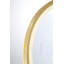 Artell Square Mirror - 42" x 42", Brushed Silver-109400729-109400725