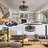 20 Inch Caged Ceiling Fan With Lights (Note:No Warranty On Bulbs)