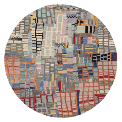 Tapis en laine touffeté à la main Sirak