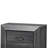 Maclean 23.5 " W Solid Wood Nightstand