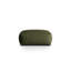 Carlens 106cm Wide Solid Colour Pouffe Ottoman-40725937