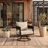 Viola Swivel Chair-107520277