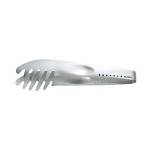 Silicone Pasta Tong, Non-slip Spaghetti Tongs With Teeth & Filter