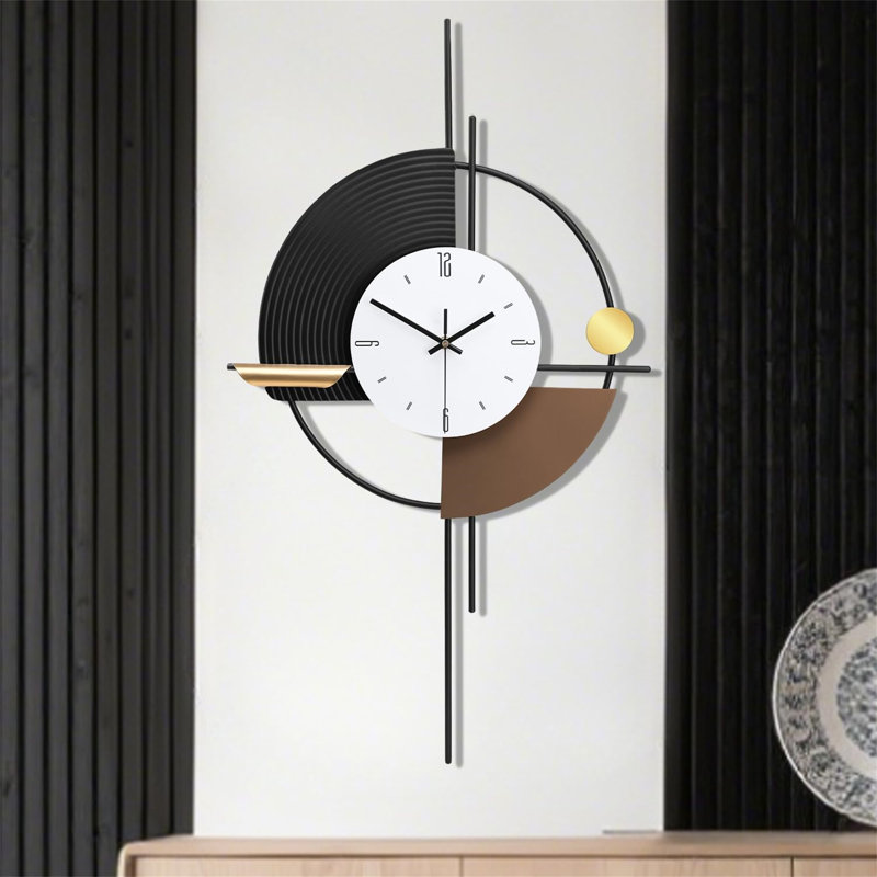 Pendulum Wall Clock