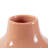 Richland Embossed Peach Vase- Medium-45497271