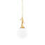 Luminaire suspendu 1 lumière Victoria-89672375