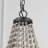 Bessemer 6 - Light Dimmable Empire Chandelier